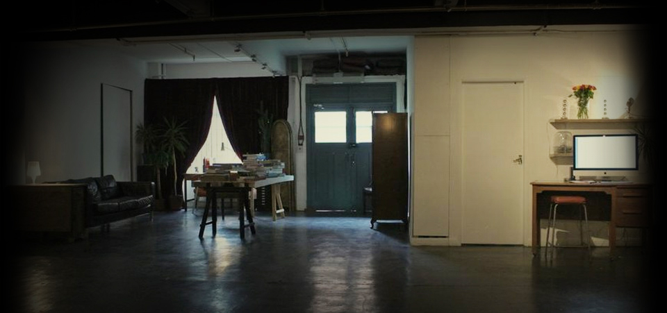 Rent Studio Gi For Pop Up Restaurants