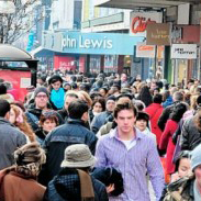 ‘Pop-up’s’ ; The Trend Re-energizing The High Streets